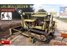 MINI ART maquette militaire 38115 U.S. BULLDOZER. SPECIAL EDITION 1/35