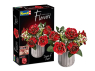 Revell 00631 Flower Garden Fleurs en bois Deam Of Roses Rêve de roses
