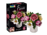 Revell 00632 Flower Garden Jardin fleuri Fleurs en bois