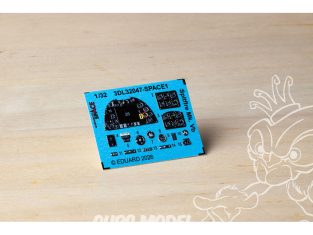 Eduard Space décalques 3D 3DL32047 Spitfire Mk.Vb Kotare 1/32