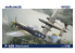 EDUARD maquette avion 84210 P-40N Warhawk WeekEnd Edition 1/48