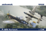 EDUARD maquette avion 84210 P-40N Warhawk WeekEnd Edition 1/48