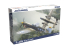 EDUARD maquette avion 84210 P-40N Warhawk WeekEnd Edition 1/48