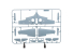 EDUARD maquette avion 84210 P-40N Warhawk WeekEnd Edition 1/48