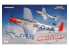 EDUARD maquette avion 11196 Mighty Eight 65th Fighter Wing - P-51D Mustang Edition Limitée 1/48