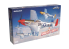 EDUARD maquette avion 11196 Mighty Eight 65th Fighter Wing - P-51D Mustang Edition Limitée 1/48