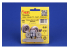 CMK kit resine 4505 Roues Fairey Barracuda kit Trumpeter 1/48