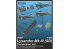 CMK kit resine 4495 Lysander Mk.III (SD) Conversion set kit Airfix 1/48