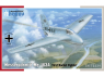 Special Hobby maquette avion 72334 Messerschmitt Me 163A 1/72