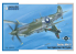 Special Hobby maquette avion 48052 Derniers combats du Supermarine Seafire Mk.III au-dessus du Pacifique 1/48