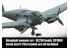 Border model maquette avion BF-018 Heinkel He111 H-6 Bombardier Allemand WWII 1/35