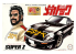 Fujimi maquette voiture 185934 Watanabe Super Z Yoroshiku Mechadock 1/24