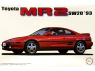Fujimi maquette voiture 47300 Toyota MR2 SW20 1993 1/24