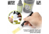 Green Stuff 5822 Palettes en silicone