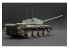 ScaleX maquette militaire SM72001 FCM 50t Char lourd Français 1/72