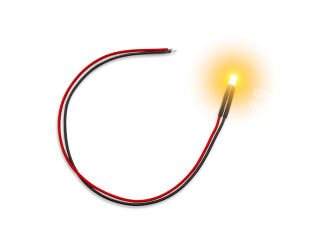 Green Stuff 5788 Lumières LED clignotantes orange 3 mm