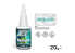Green Stuff 6538 Colle acrylique Crystal Glue 20 g