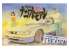 Fujimi maquette voiture 185958 Nissan Silvia Q's S13 Naniwa Tomoare 1/24