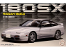 Fujimi maquette voiture 47140 Nissan 180SX RPS13 1/24