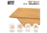 Green Stuff 14382 Panneaux MDF bois 200x200mmx3mm
