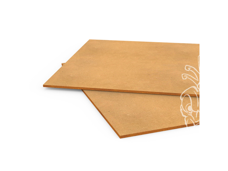 Green Stuff 14383 Panneaux MDF bois 250x250mmx3mm