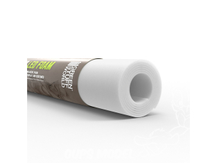 Green Stuff 14171 Mousse pour LED 2mm