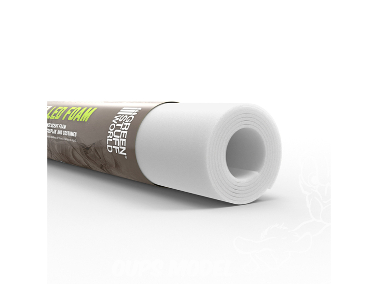 Green Stuff 14171 Mousse pour LED 2mm