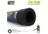 Green Stuff 6303 Mousse EVA cosplay noire 5mm densité moyenne