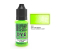 Green Stuff 5459 Colorant pour Résines JAUNE-VERT FLUOR 15ml