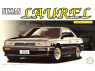 Fujimi maquette voiture 47218 Nissan Laurel Medalist Club S 1/24