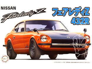 Fujimi maquette voiture 47225 Nissan Fairlady Z 432R 1/24