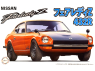 Fujimi maquette voiture 47225 Nissan Fairlady Z 432R 1/24