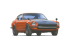 Fujimi maquette voiture 47225 Nissan Fairlady Z 432R 1/24