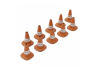 Green Stuff 12681 Cone de chantier 1:48