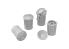 Green Stuff 13307 Poubelles 1:48