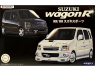 Fujimi maquette voiture 47133 Suzuki Wagon R RR / RR Suzuki Sport 1/24