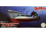 Fujimi maquette sous-marin 92119 Ultra – Sous-marin Hydranger (T.D.F. HR-1 / T.D.F. HR-2) 1/200
