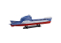 Fujimi maquette sous-marin 92119 Ultra – Sous-marin Hydranger (T.D.F. HR-1 / T.D.F. HR-2) 1/200