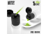 Green Stuff 5543 Bouchon compte-gouttes flip-top