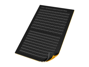 Green Stuff 14153 Rivets adhésifs ronds à fente 2mm