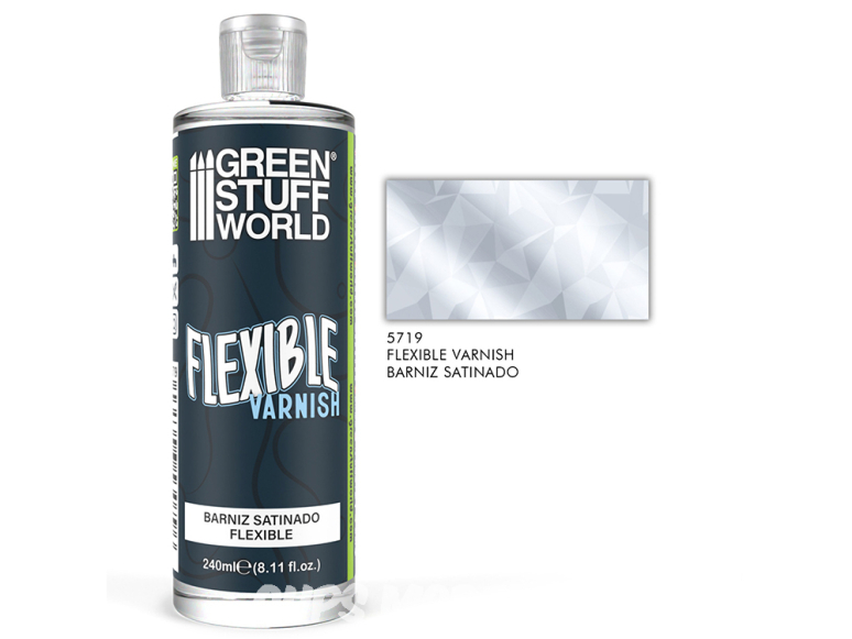 Green Stuff 5719 Vernis souple 240ml