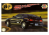 Fujimi maquette voiture 46686 Honda CR-X Si Cyber sports 1/24