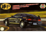 Fujimi maquette voiture 46686 Honda CR-X Si Cyber sports 1/24