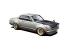 Fujimi maquette voiture 46709 Nissan Skyline 2000 GT-R KPGC10 Full-Works version 1/24