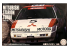 Fujimi maquette voiture 46891 Mitsubishi Starion Turbo INTER TEC 1985 1/24