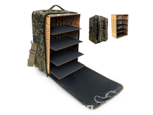 Green Stuff 14405 Sac de transport L pour les miniatures