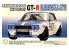 Fujimi maquette voiture 46877 Nissan Skyline 2000 GT-R KPGC10 Rubber Soul GT-R 1/24