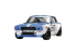 Fujimi maquette voiture 46877 Nissan Skyline 2000 GT-R KPGC10 Rubber Soul GT-R 1/24