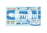Fujimi maquette voiture 46877 Nissan Skyline 2000 GT-R KPGC10 Rubber Soul GT-R 1/24
