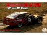 Fujimi maquette voiture 46914 Toyota Corolla Levin ADVAN 1985 Vainqueur Inter TEC 1985 1/24